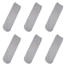 6x Prosthetic Limb Socks Soft Elastic Amputee Care Stump Socks for Wom