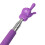 Hand Pointer Accs Portable Teacher Pointer Finger Design for Home Whit 3