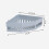 Corner Shelf Triangle Rustproof Shampoo Storage Rack for laundry home 2