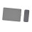 Silicone Coffee Mat Set Silicone Detachable for Under Coffee Maker Dis 1