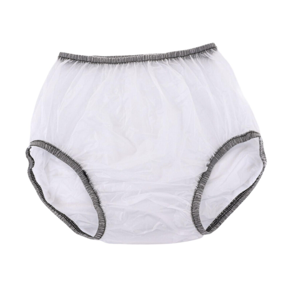 Incontinence Cover Elastic Reusable Adults Diaper Cover for Men Elderl