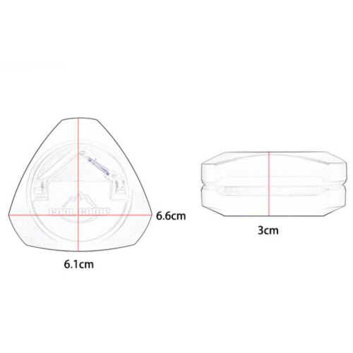Magnetic Hook for Canopy Camping Lantern Hanger Hook for BBQ Survival 1