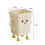 Creative Trash Can Cartoon Rubbish Container for Living Room Bathroom 2