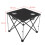Folding Table Compact Table Portable Iron for 2 People for Beach Campi 2