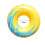 Inflatable Swimming Ring Inflatable Raft Summer 0.55mm Thickness Beach 2