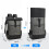 Laptop Backpack for Women Men Roll Top Backpack for Cycling Weekender 2