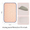 Table Top Ironing Mat Foldable Garment Ironing Pad for Washer Countert 2