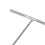 Crepe Spreader Kitchen Gadgets T Shaped Batter Spreader for Restaurant 2