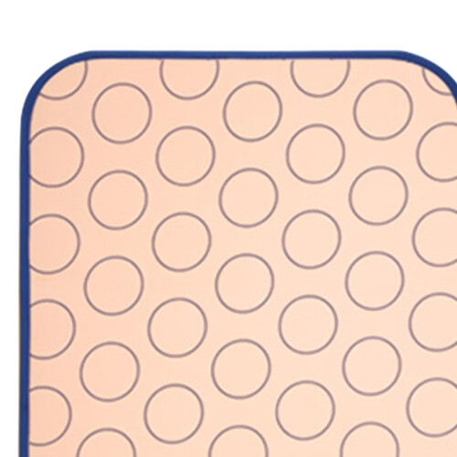 Table Top Ironing Mat Foldable Garment Ironing Pad for Washer Countert 2