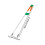 Reaching Assist Tool Trash Garbage Picker Grabber for Floor Garden Tra 2