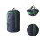 Compression Sack for Sleeping Bag 7.09inchx14.96inch for Backpacking C 3
