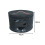Hat Box Storage Bin Stackable Hat Storage Box for Closet Clothes Toy S 2