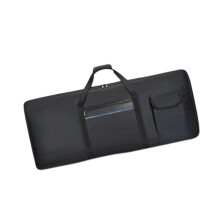 61 Key Keyboard Case Padded Electronic Piano Cover Case for Performanc