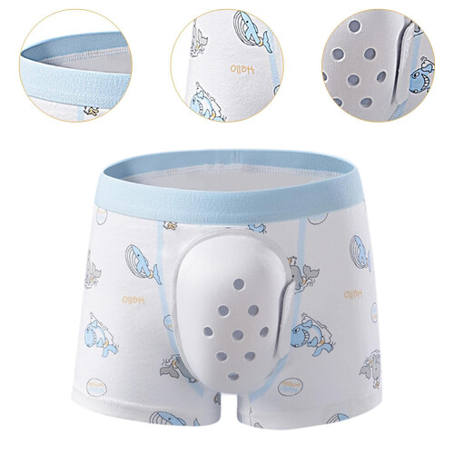 Circumcision Underwear Comfortable Easy to Use Foreskin Surgery Boxer 2
