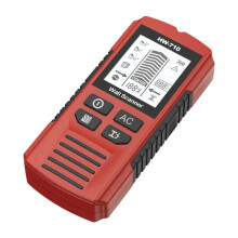 5 in 1 Stud Finder Wall Scanner Auto Calibration 15x6.7x3cm with Audio