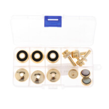 Trumpet Finger Buttons Universal Replacement Parts for Maintenance Rep