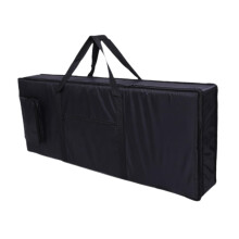 Electric Keyboard Gig Case Keyboard Gig Bag for Outdoor Concert Music