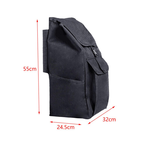Shopping Trolley Replacement Bag Thickened Trolley Bag for Kitchen Hou 1