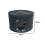 Hat Box Storage Bin Stackable Hat Storage Box for Closet Clothes Toy S 2