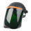 Welding Face Shield with Hard Hat Impact Resistant Visor Practical Pro 1