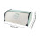 Metal Bread Bin Bread Storage Bread Holder for Pantry 2