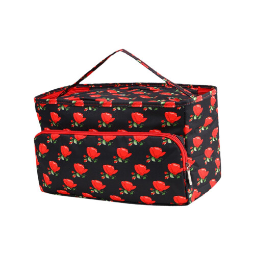 Yarn Storage Organizer Crochet Supplies for Home Carrying Projects Tra