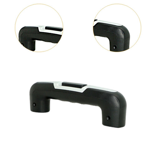 Luggage Handle Simple Installation for Pull Out Rod Carrying Case Hand 2