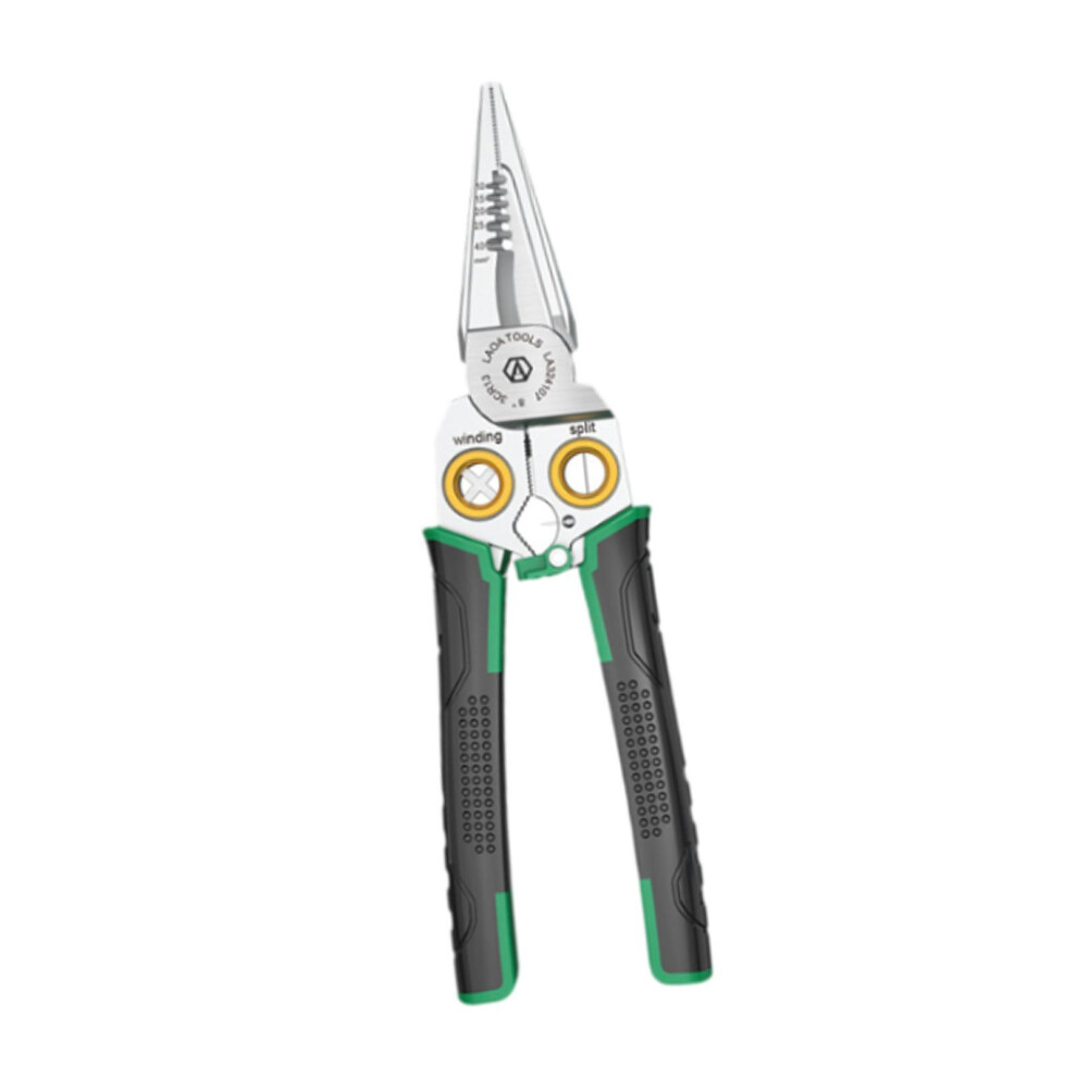 Multifunctional Wire Strippers Crimper For Wire Winding Clamping Wire 6902695990700