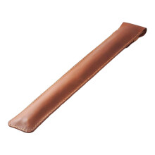 Drumsticks Storage Bag Durable Carrying Case Portable Drumstick Leathe