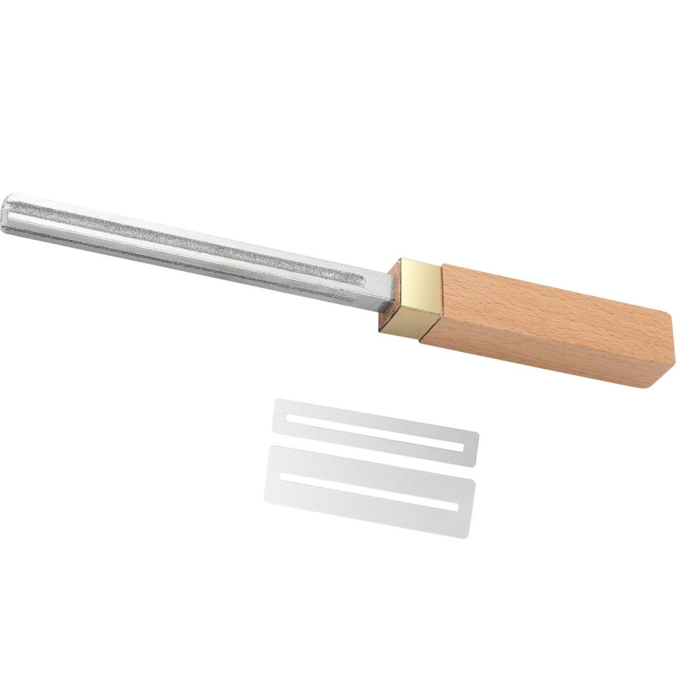 Guitar Fret End Dressing File Luthier Tools For Bass Acoustc Guitar Ma 6902695652066