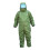 Sand Blasting Suit Elastic Cuff Work Overalls for Work Sandblasting Sp 1