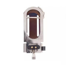 Clarinet Reed Cutter Sturdy Saxophone Reed Trimmer for Music Room Home
