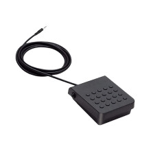 Electronic Piano Pedal Music Instrument Parts Non Slip Compact Sustain