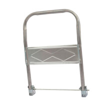 Flatbed Cart Handle Folding for Hand Moving Cart Moving Cart Warehouse
