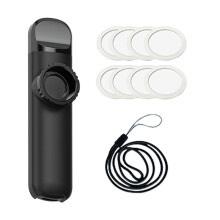 Kazoo Musical Accompaniment Adjustable Tone for Kids Music Lovers Gift