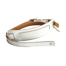 Guitar Strap Leather Bass Guitar Belt for Electric Guitar Bass Enterta