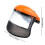 Trimmer Face Shield for Manufacturing Construction Working Trimming Wo 2
