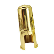 Saxophone Mouthpiece Cap Accessories Dustproof Lightweight Mouthpiece