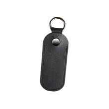 Flash Drive Case with Keychain Small Portable USB Flash Drive Case Bla