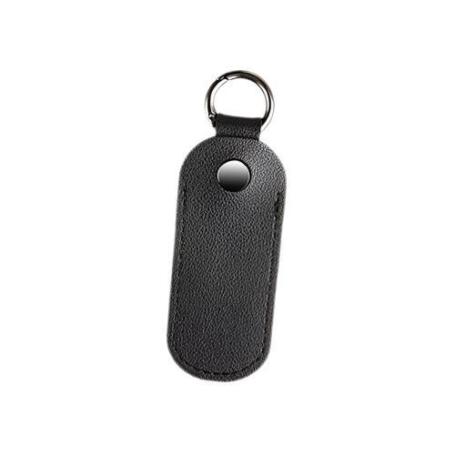 Flash Drive Case with Keychain Small Portable USB Flash Drive Case Bla