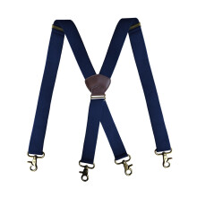 Men Suspenders Durable Fashion Trouser Pants Braces for suits Party Sh