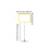 Adjustable Sign Holder Versatile Display Advertising Floor Sign Stand 2