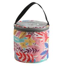 Yarn Bag for Crocheting Durable Travel Yarn Holder Case Knitting Lover