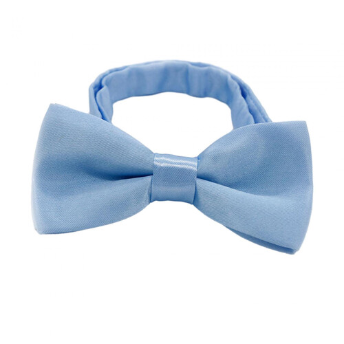 Kids Bow Tie Versatile Soft Tux Bowties for Birthdays Stage Performanc