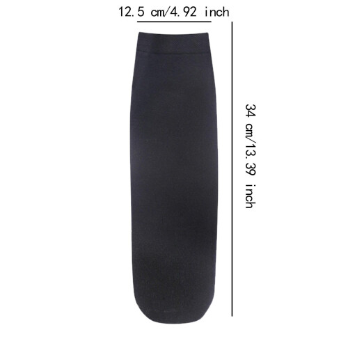 Prosthetic Sock Breathable Sweat Absorption Thickened Amputee Sock for 1