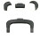 Luggage Handle Sturdy Durability Comfortable Wear Resistant Pull Handl 3