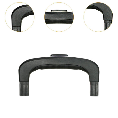 Luggage Handle Sturdy Durability Comfortable Wear Resistant Pull Handl 2