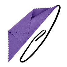 Clarinet Cleaner Cleaning Cloth for Saxophone Inside Tube Versatile Po