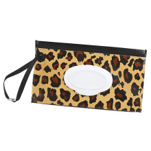 Baby Wipe Dispenser Cute Durable Keep Your Wipes 24x14cm Wipes Carryin