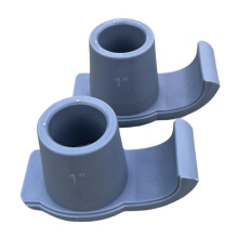 2x Walker Glide Skis Coaster Skis Walking Feet Glides Replacement Glid